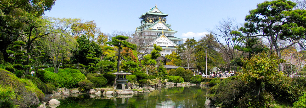 Burg in Osaka